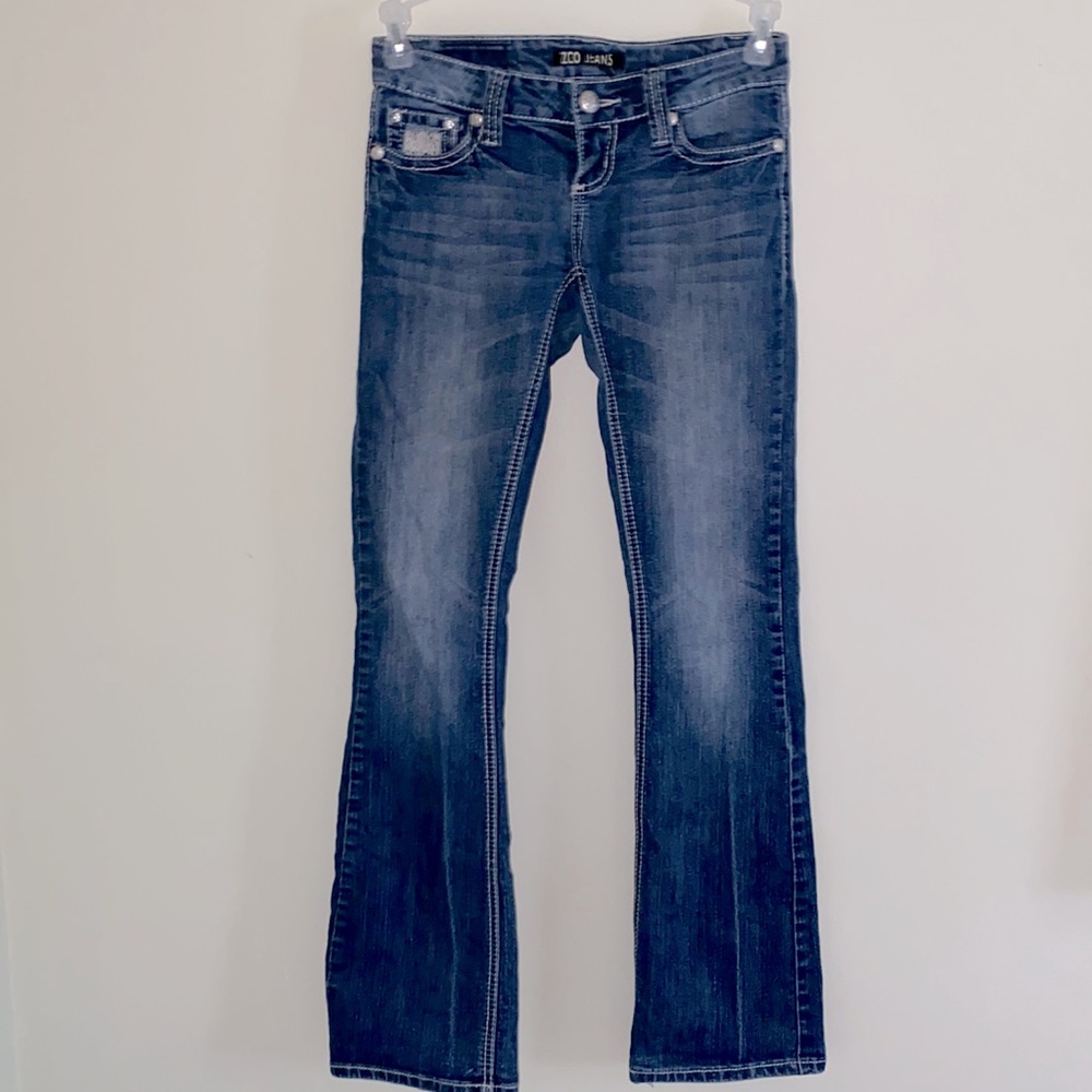 Boot cut Jeans